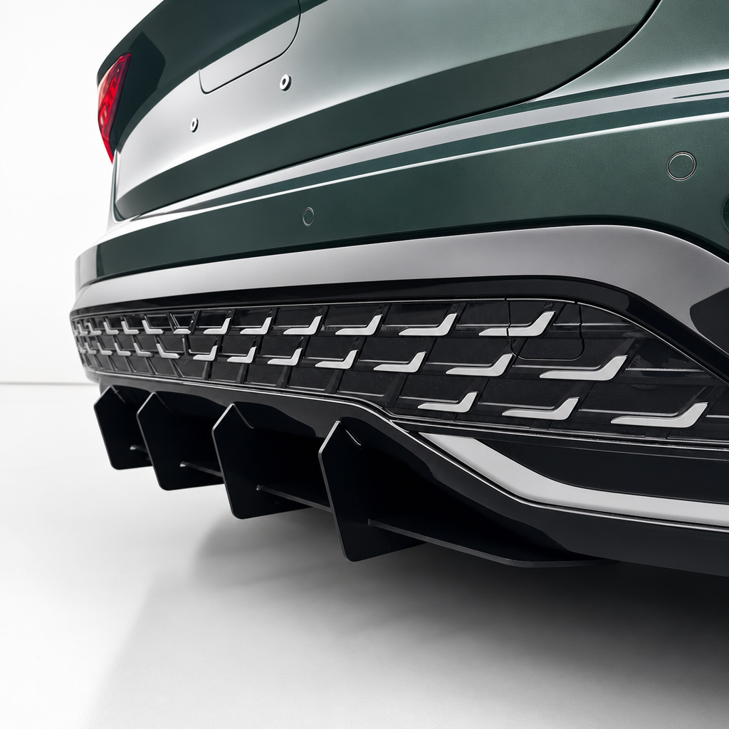 Diffuseur arrière Audi A3 8Y.5