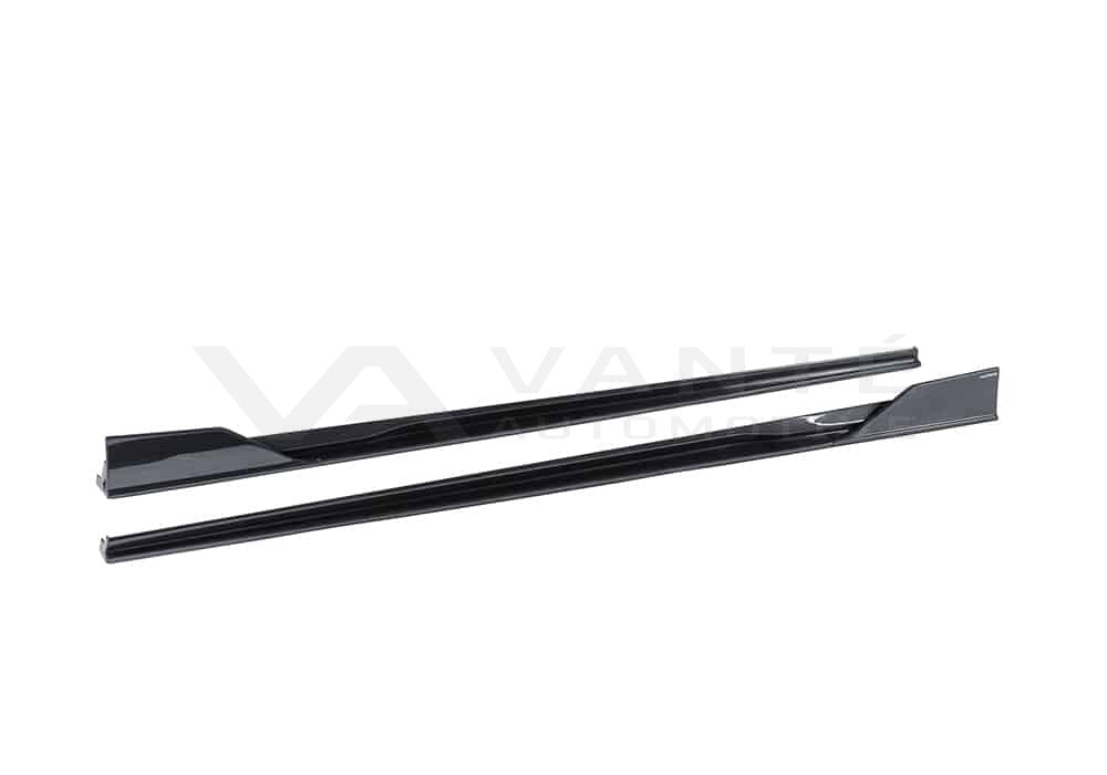 BMW M2 G87 Carbon Fibre Side Skirts Ver.2 – image 6
