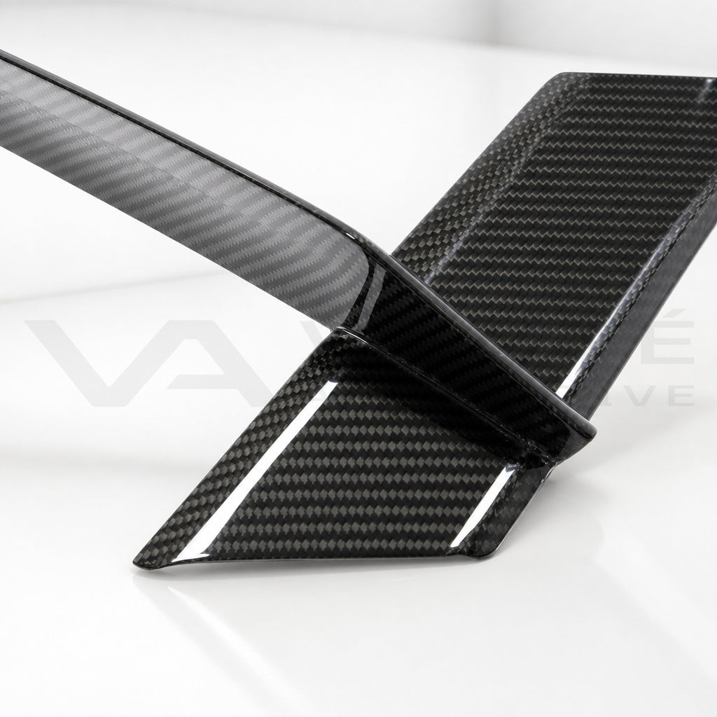 Audi RS6/RS7 C8 - Alerones/Canards de Ventilación Delanteros