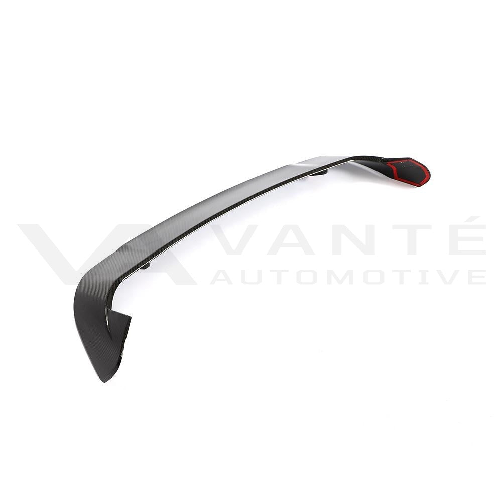 Porsche Cayenne 9YA Carbon Fibre Rear Roof Spoiler