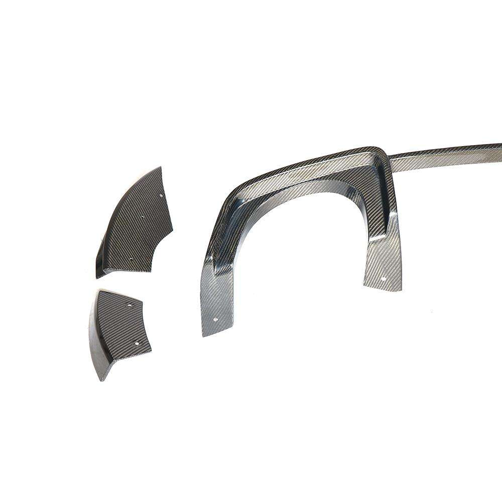 Audi TTRS 8S Carbon Fiber Rear Diffuser