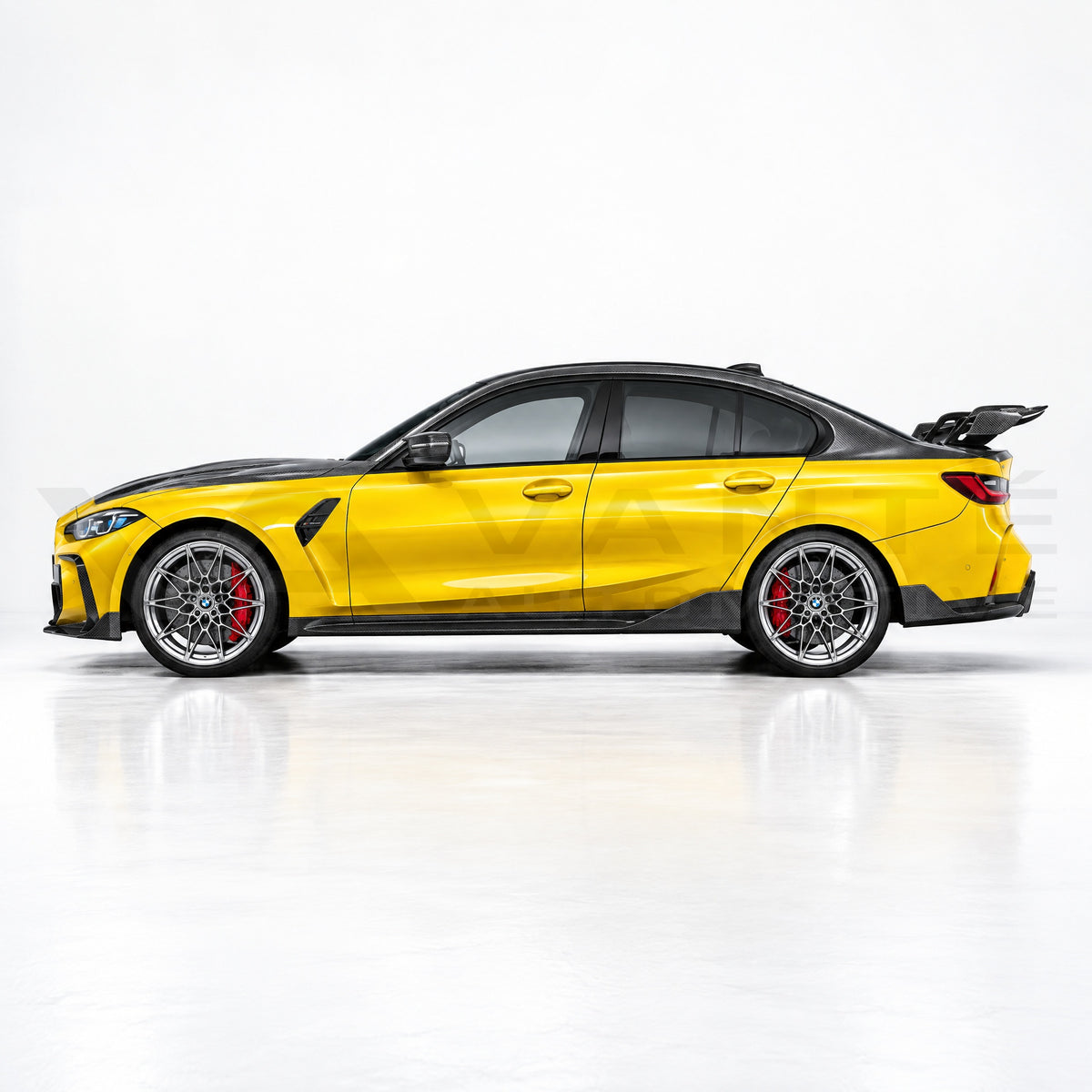 BMW M4 G82/G83 Carbon Fibre Aero Kit – image 3