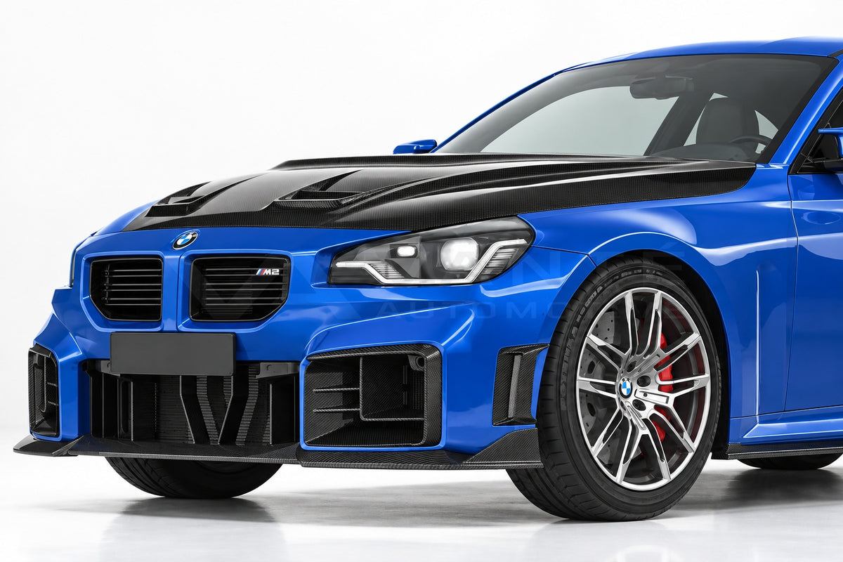 BMW M2 G87 Carbon Fibre Bonnet – image 3