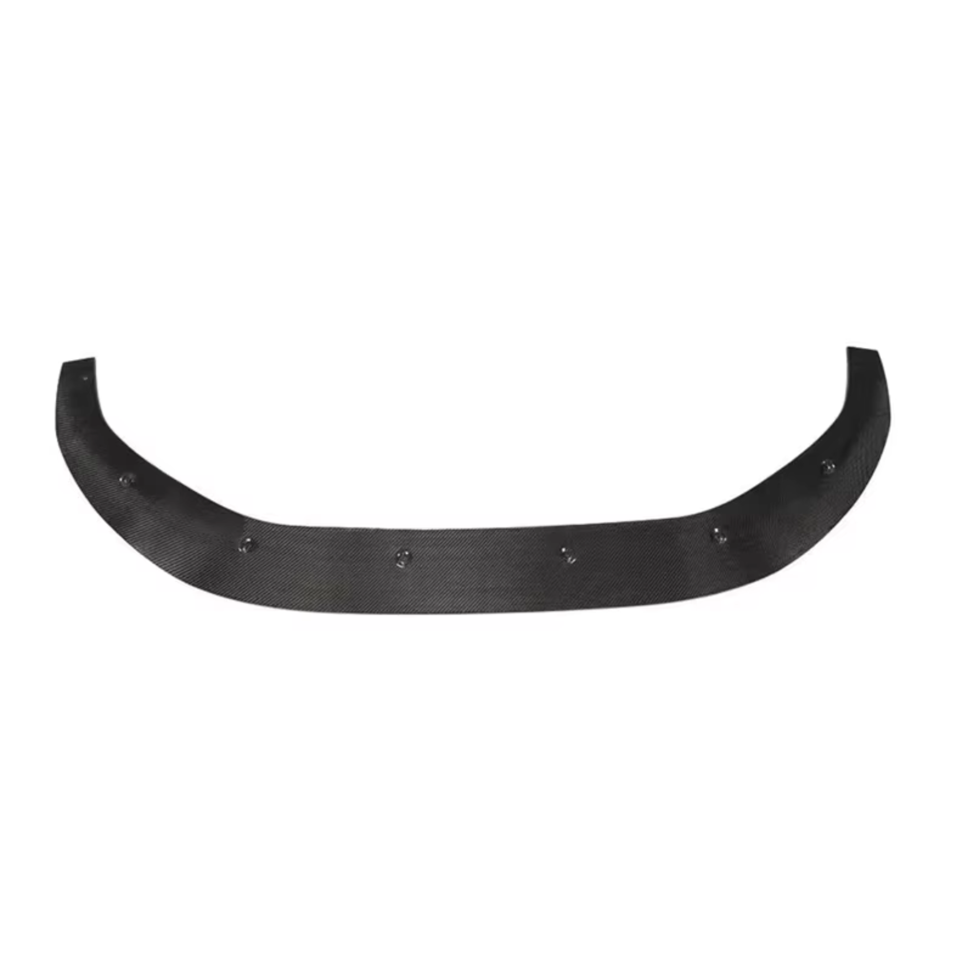 Audi A5/S5 B9.5 Carbon Fibre Front Splitter/Lip image 9
