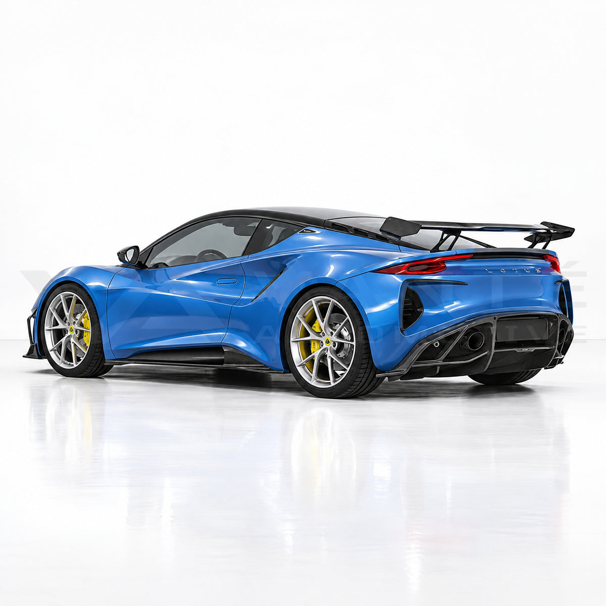 Lotus Emira Type 131 Carbon Fibre Aero Kit