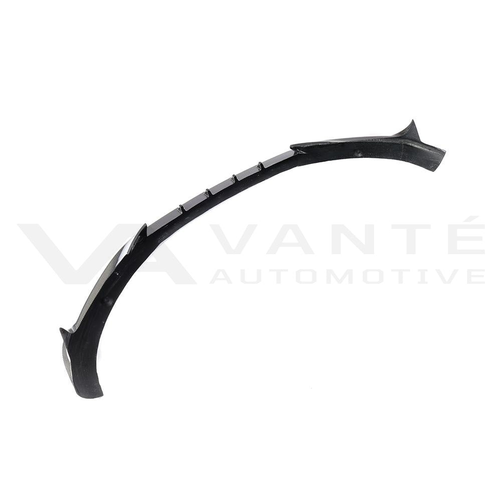 Audi TT 8S (MK3) Carbon Fiber Front Splitter Lip V1