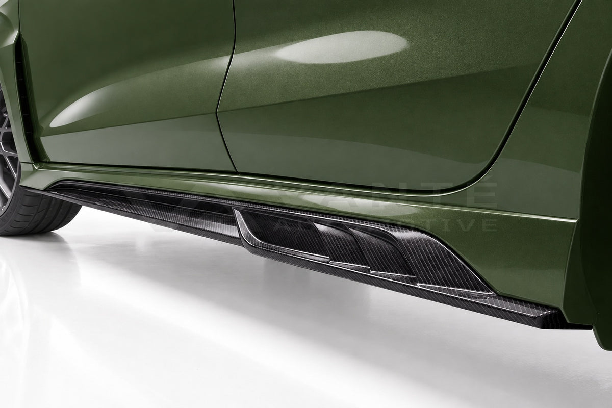 Audi RS3 8Y Carbon Fibre Side Skirts