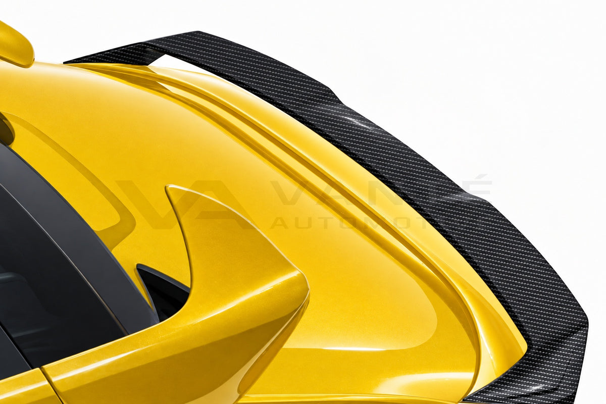Lotus Eletre Type 132 Carbon Fibre Rear Spoiler