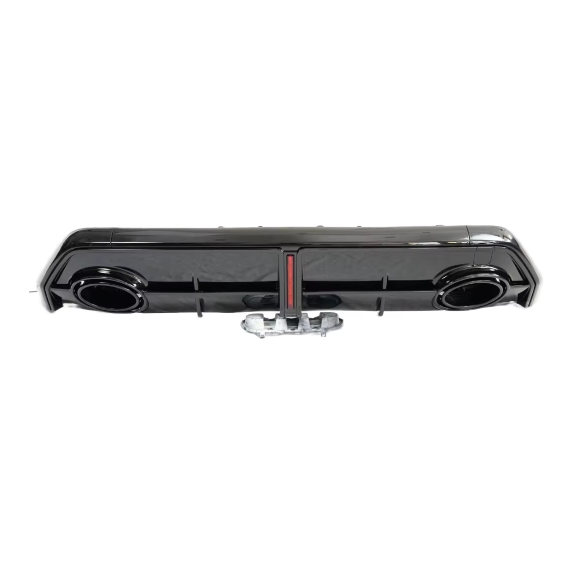 Audi A3 8Y 2025+Rear Diffuser Replacement RS3 Style
