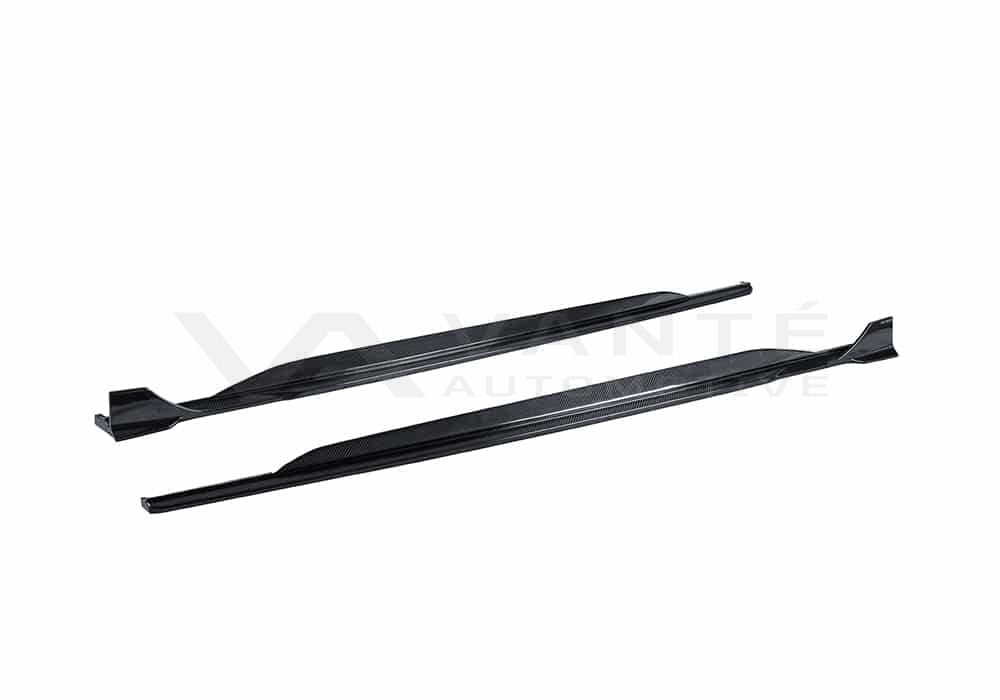 Audi RS6/RS7 C8 Carbon Fibre Side Skirts V2 – image 6