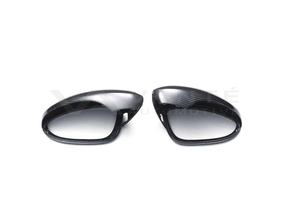 Porsche Panamera 971.2 Carbon Fibre Mirror Covers (LHD ONLY) – image 8