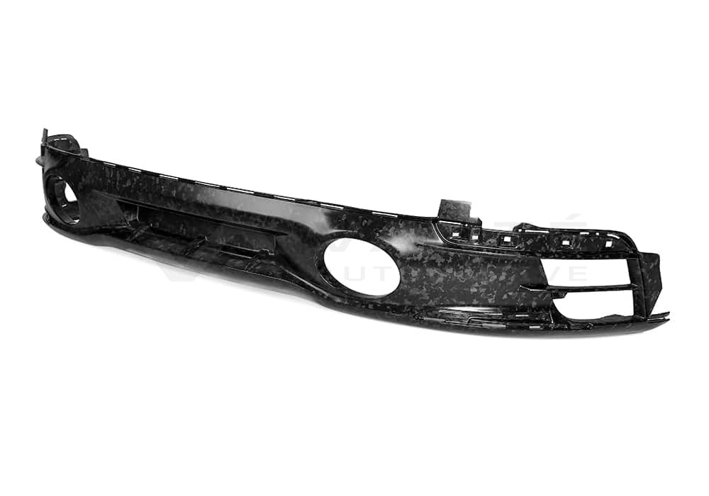Porsche 911 992.1 Carbon Fibre Sport Design Rear Diffuser