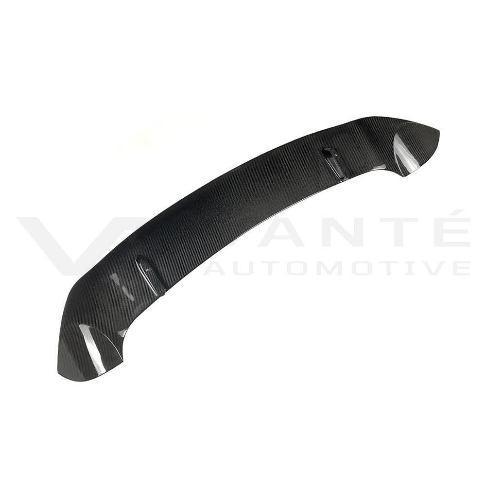 Porsche Macan 95B Carbon Fibre Rear Roof Wing Spoiler
