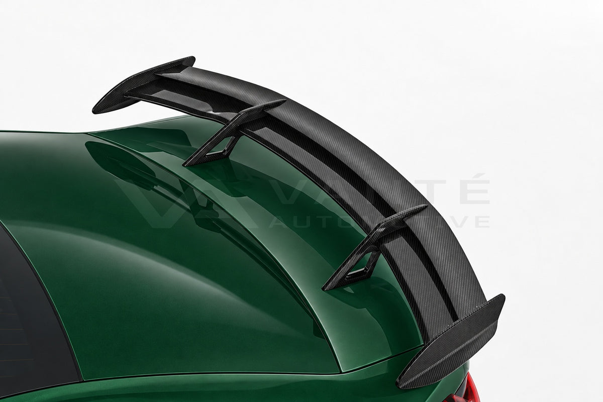 BMW M3 G80 Carbon Fibre Rear Spoiler