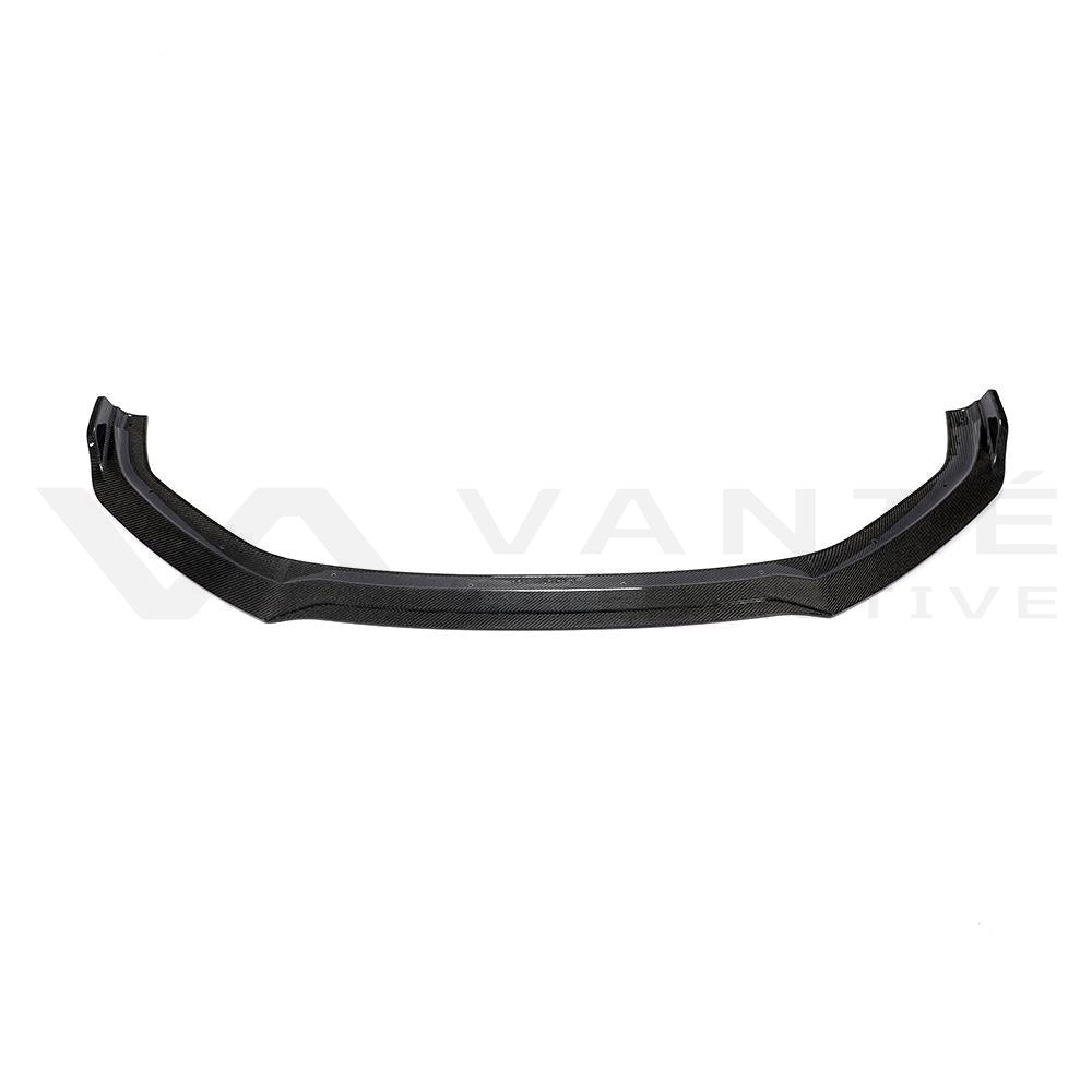 Lame avant en fibre de carbone pour Audi A5 S-Line/S5 B9