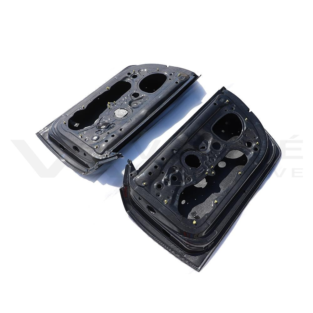 Portes en Fibre de Carbone Audi TT/TTS/TTRS 8S (MK3)