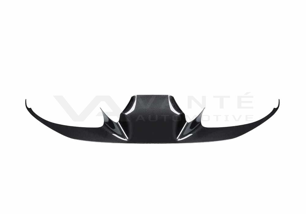 Ferrari F8 Tributo Carbon Fibre Upper Front Lip – image 6