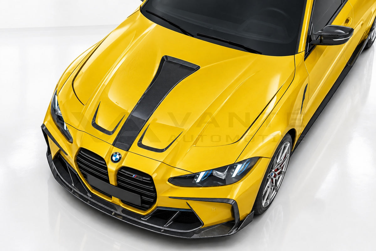 BMW M4 G82/G83 Carbon Fibre Aero Kit – image 6