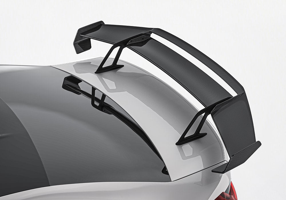 BMW M3 G80 Carbon Fibre Aero Kit - full race-inspired aerodynamic body kit upgrade