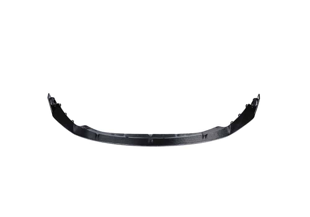 BMW M3 G80 Carbon Fibre Front Lip - aerodynamic track-inspired styling upgrade