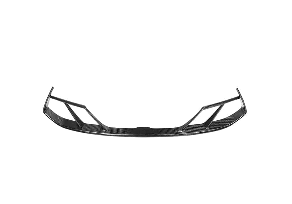 BMW M3 G80 Carbon Fibre Front Vent Trim - precision-engineered track-inspired upgrade