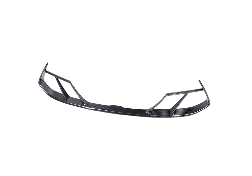 BMW M3 G80 Carbon Fibre Front Vent Trim - precision-engineered track-inspired upgrade