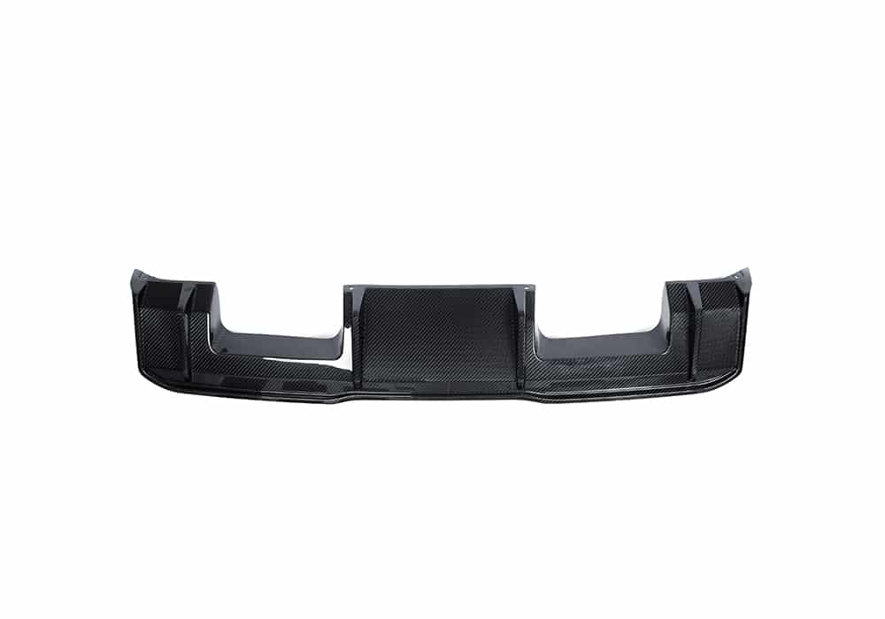 BMW M3 G80 Carbon Fibre Rear Diffuser - race-inspired aero styling upgrade