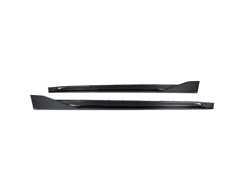 BMW M3 G80 Carbon Fibre Side Skirts - track-inspired lightweight aero upgrade