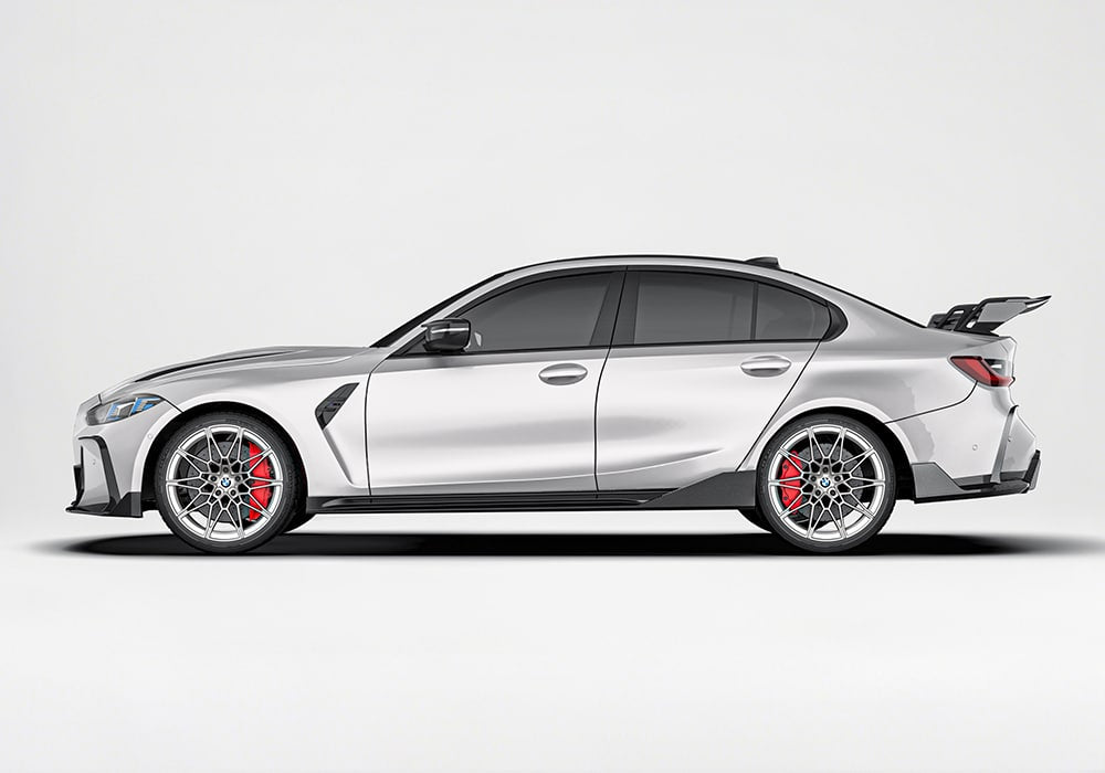 BMW M4 G82 G83 Carbon Fibre Aero Kit - full body aerodynamic upgrade