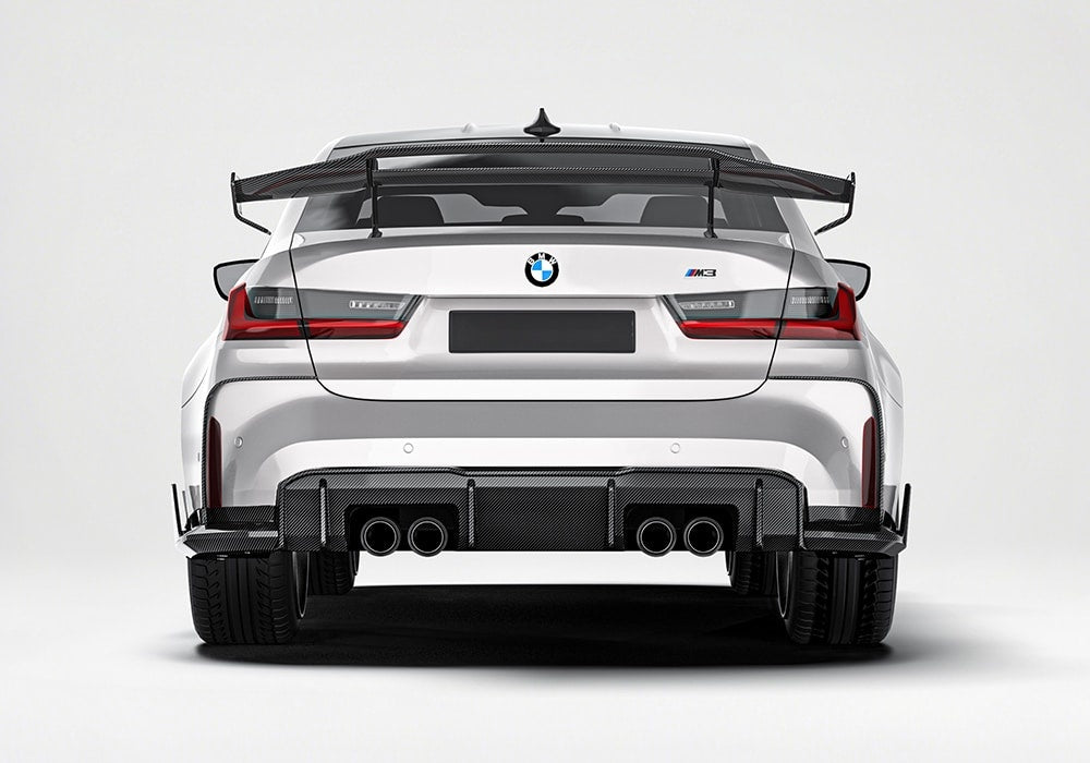 BMW M4 G82 G83 Carbon Fibre Aero Kit - full body aerodynamic upgrade