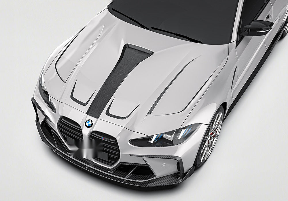 BMW M4 G82 G83 Carbon Fibre Aero Kit - full body aerodynamic upgrade