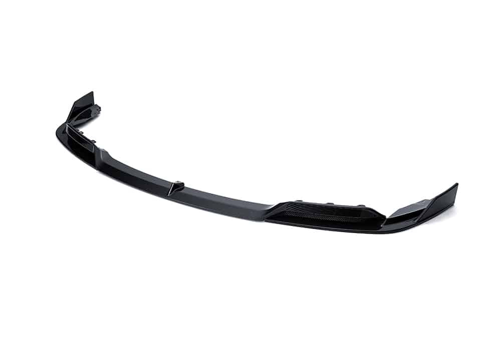 BMW M8 F91 F92 F93 Carbon Fibre Front Lip - aggressive aerodynamic splitter upgrade