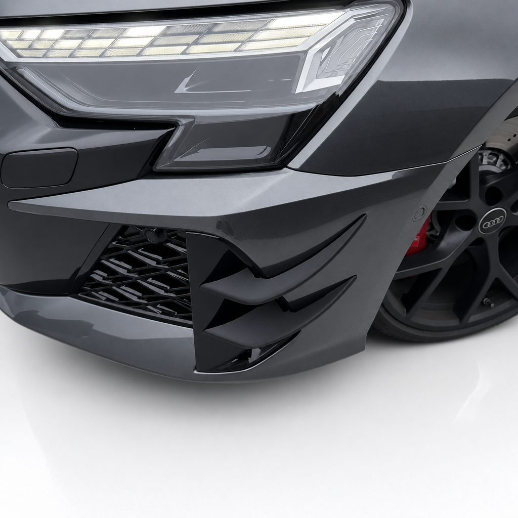 Audi RS3 8Y.5 Front Vent Canards/Wings Competition GT Style
