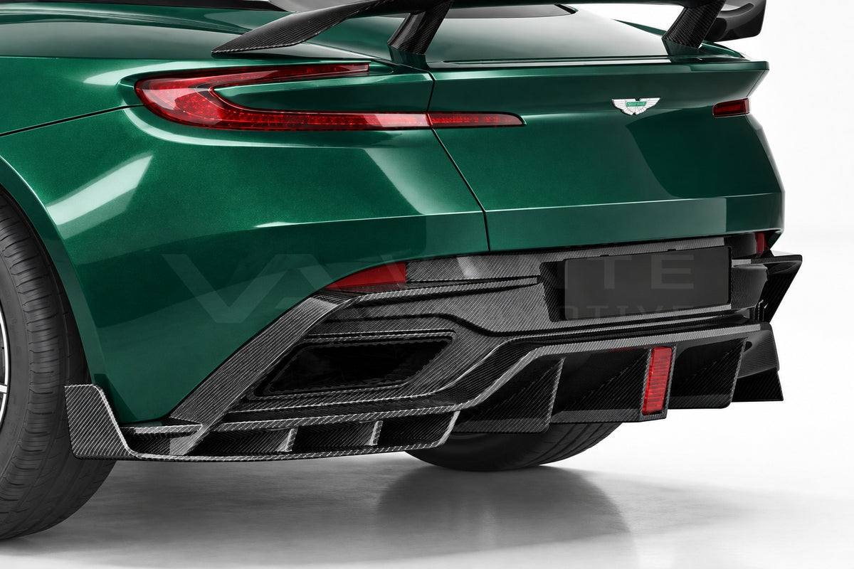 Aston Martin DB11 Carbon Fibre Rear Diffuser
