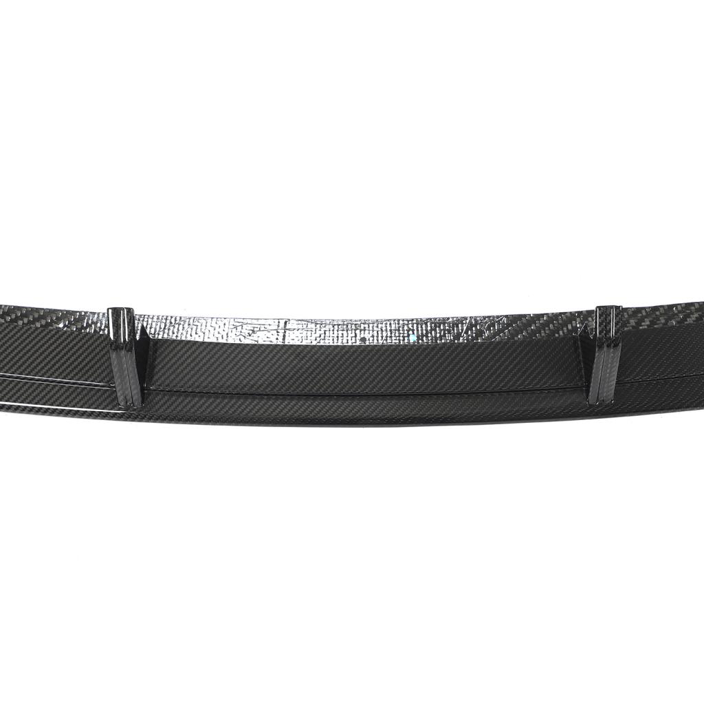 Audi RS6/RS7 C8 Carbon Fiber Front Splitter Lip V3