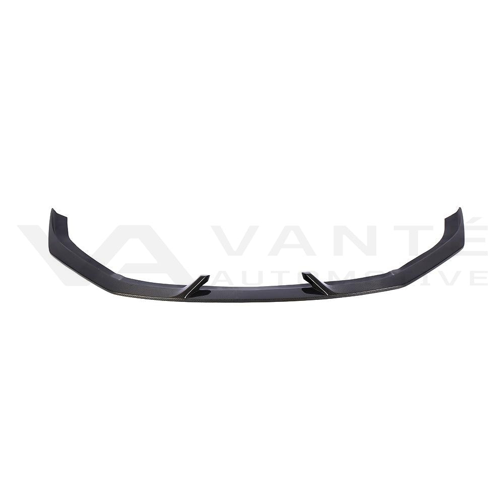 Audi RS3 8V.5 Carbon Fiber Front Bumper Splitter Lip V1