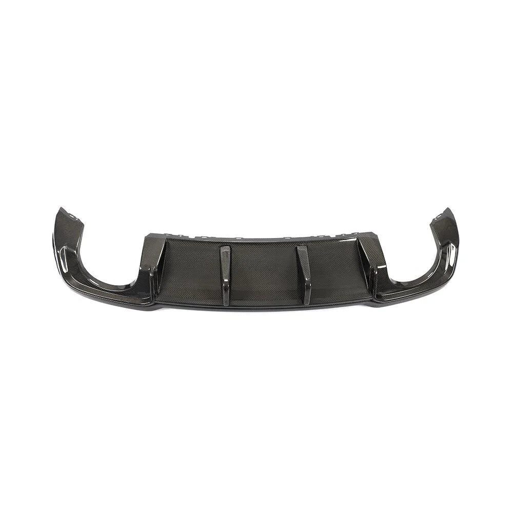Audi RS3 8V.5 Carbon Fiber Rear Diffuser V2 image 4