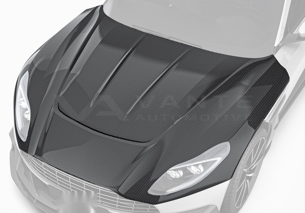 Aston Martin DB11 Carbon Fibre Bonnet