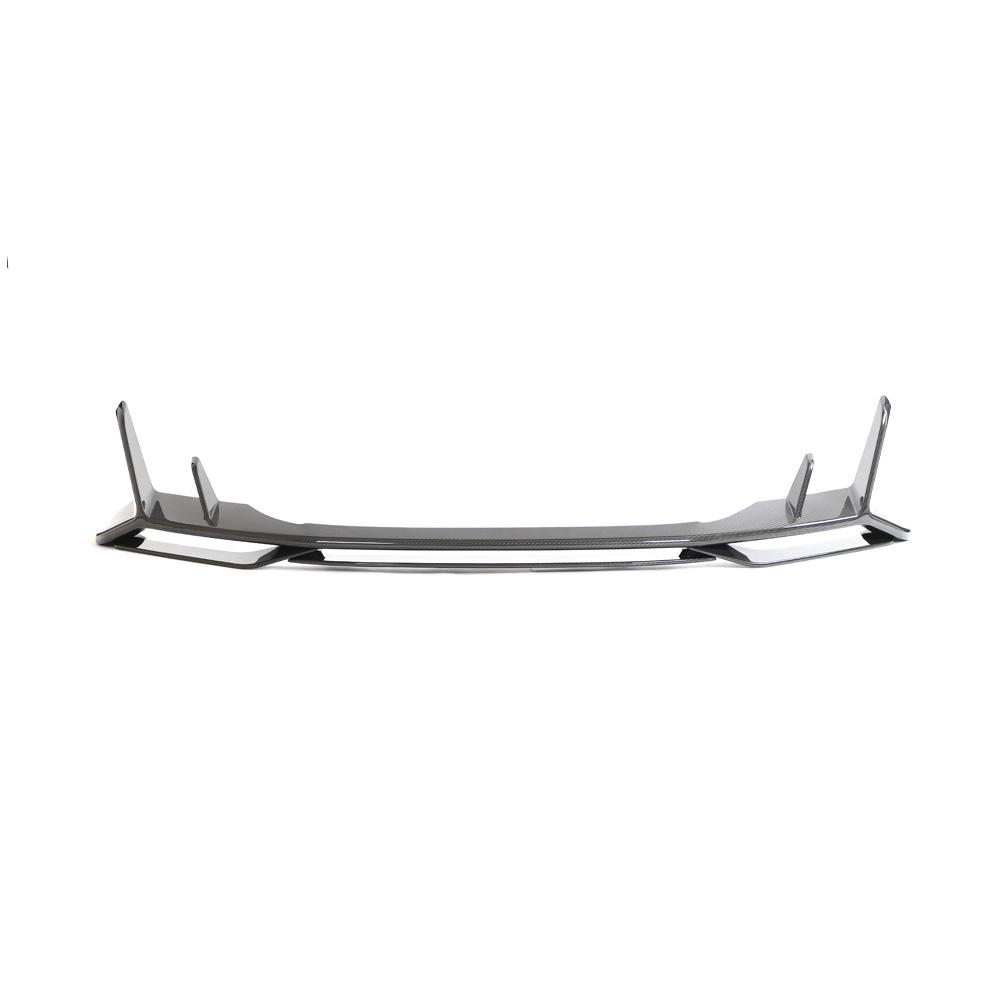 Audi R8 4S FL Carbon Fiber Front Splitter Lip V2