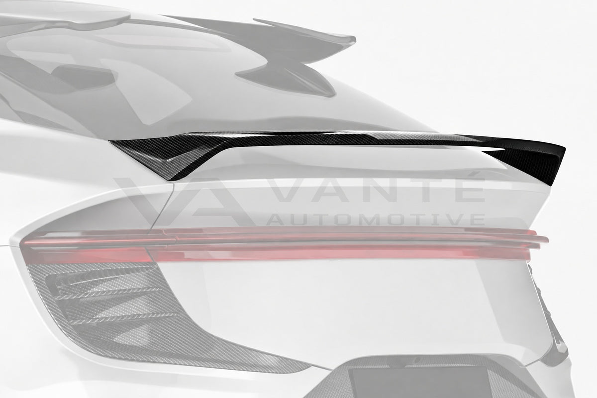 Lotus Eletre Type 132 Carbon Fibre Rear Spoiler