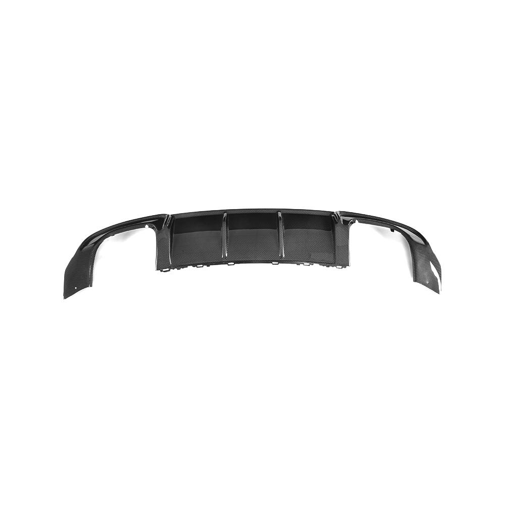 Audi A3/S3 8V.5 Carbon Fiber Rear Diffuser V1 image 3