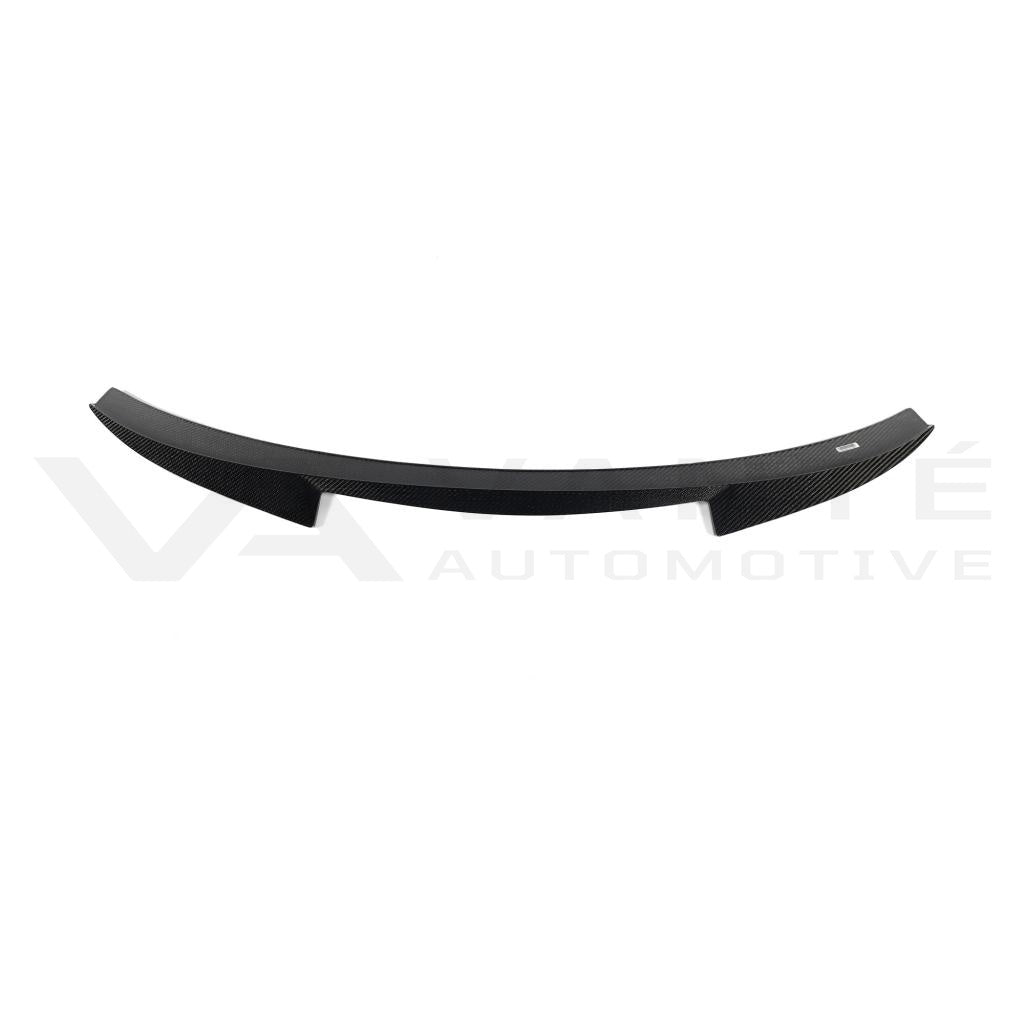 Audi A3/S3/RS3 8Y Carbon Fiber Rear Spoiler/Wing OEM Style Sedan