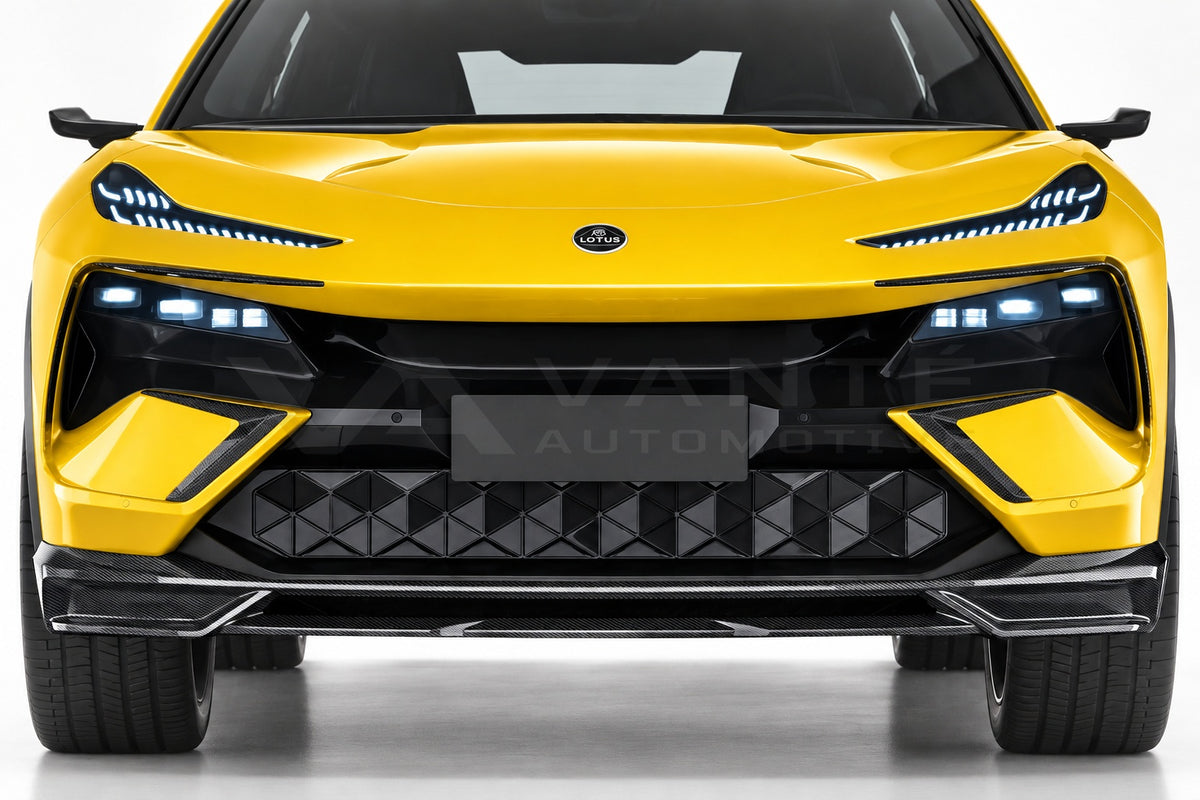 Lotus Eletre Carbon Fibre Front Lip