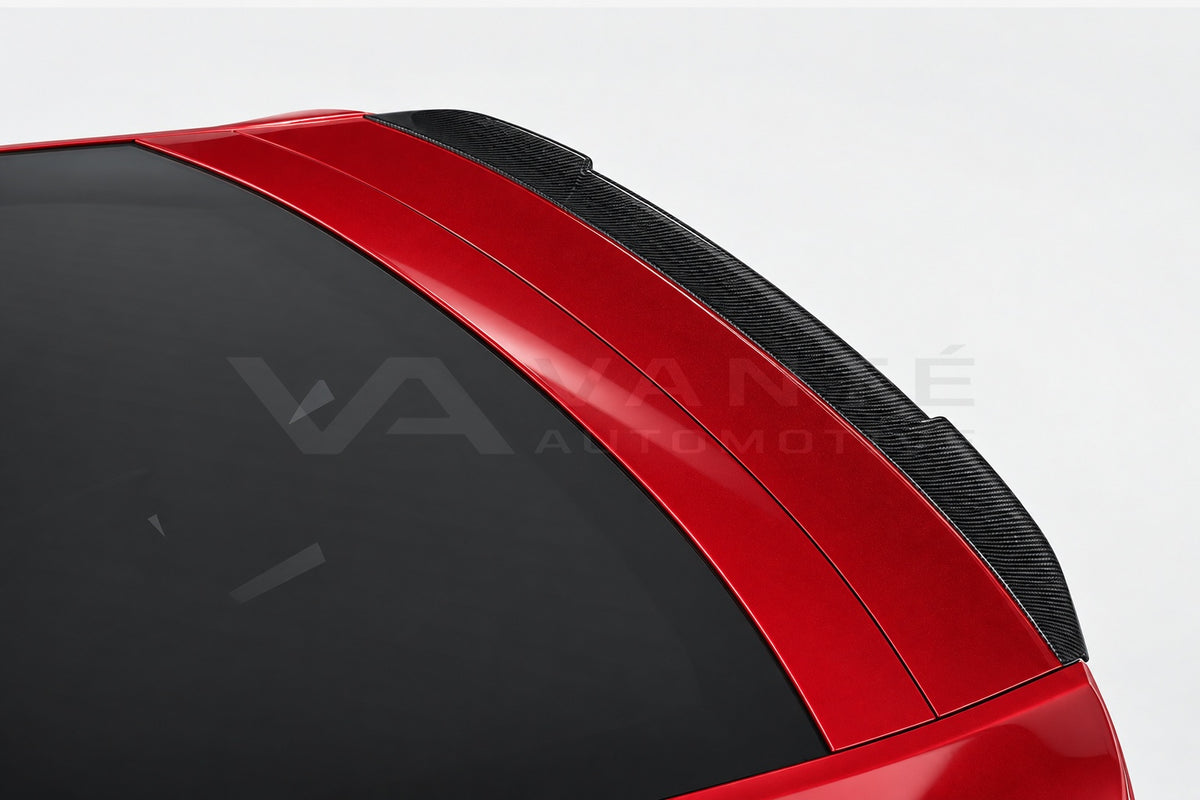 Audi RS7 C8 Carbon Fibre Aero Kit