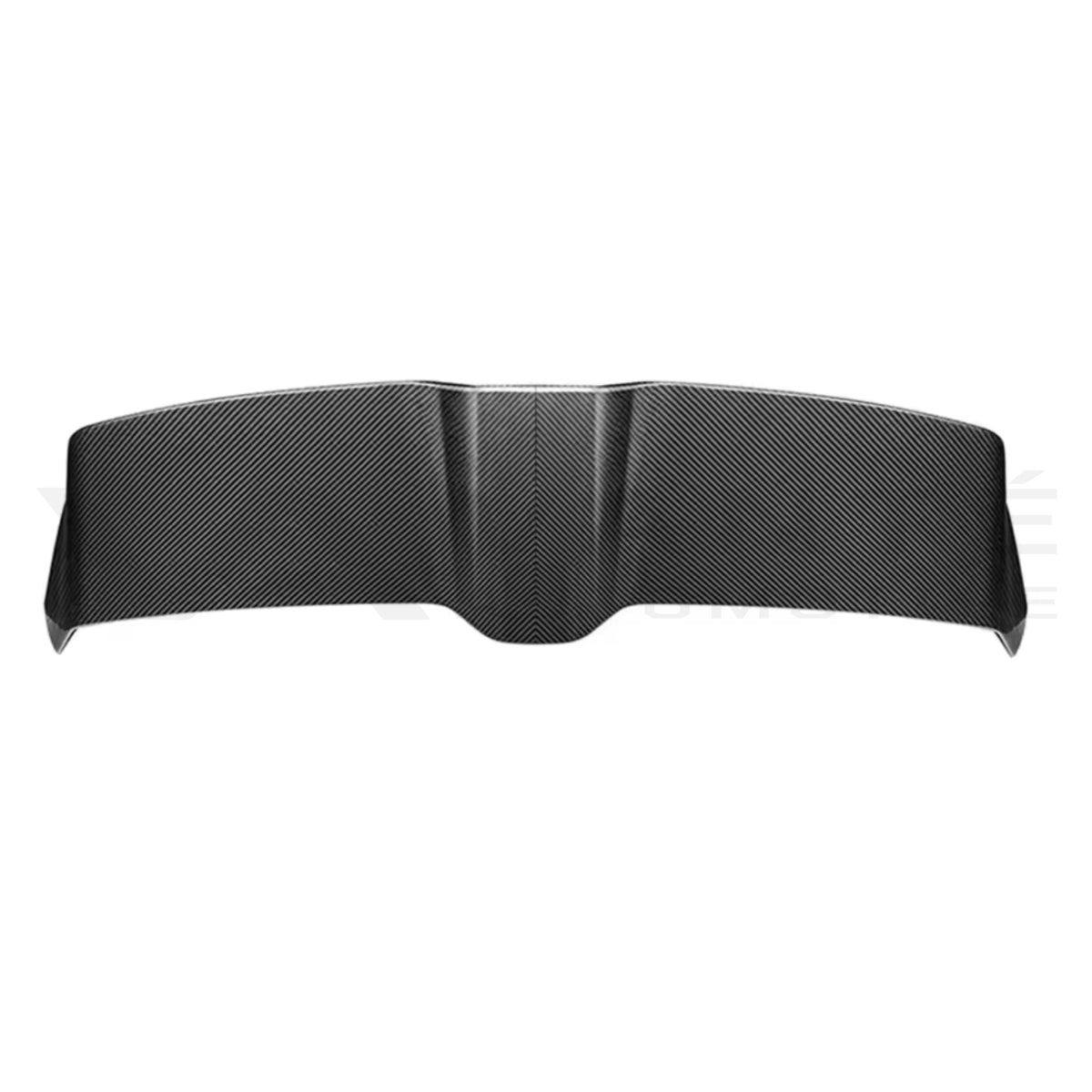Audi A3/S3/RS3 8Y Kohlefaser-Heckflügel OEM