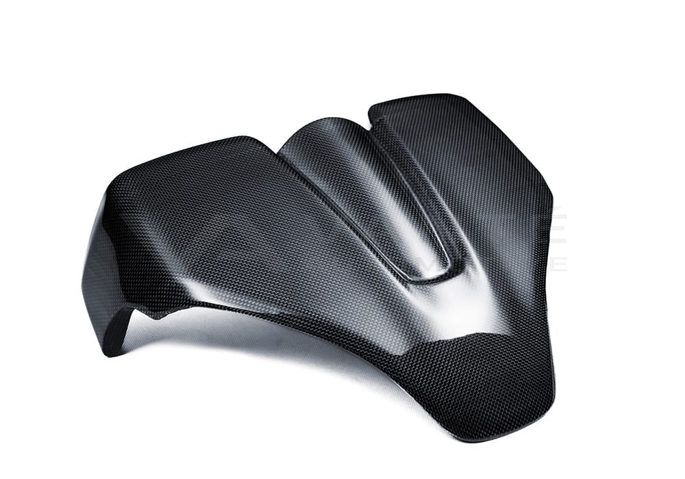 Ferrari F8 Tributo Carbon Fibre Dashboard Cover