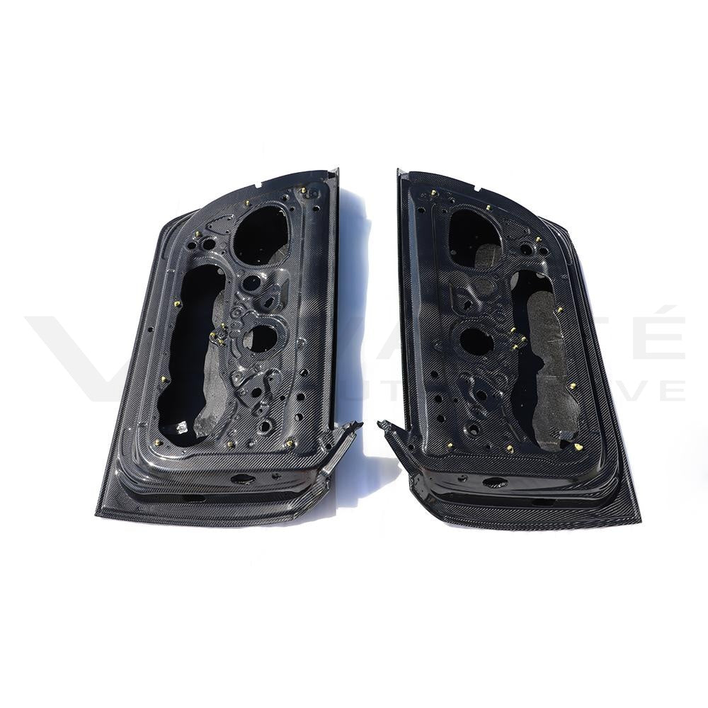 Portes en Fibre de Carbone Audi TT/TTS/TTRS 8S (MK3)