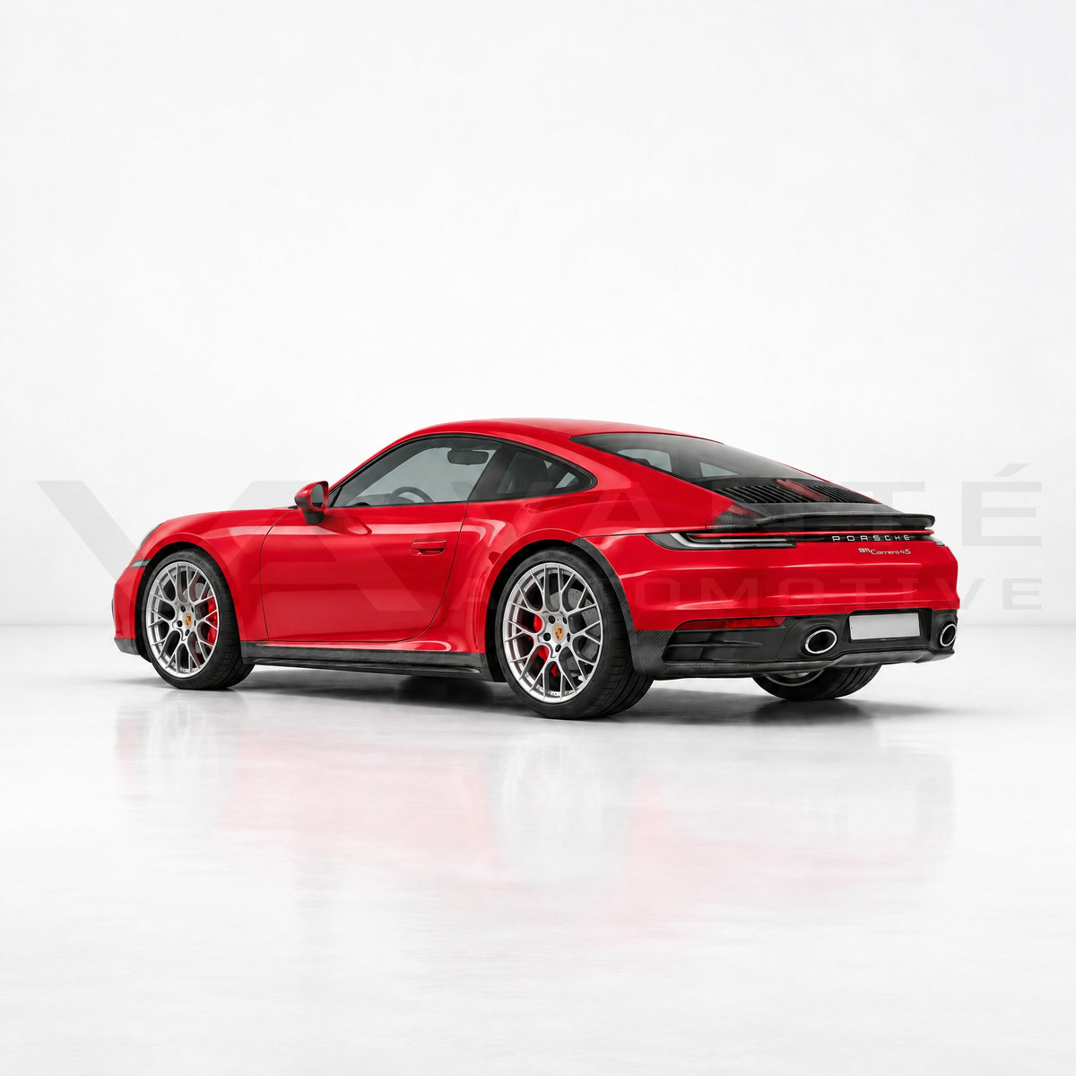 Porsche 911 992.1 Carbon Fibre Full Aero Kit – image 2