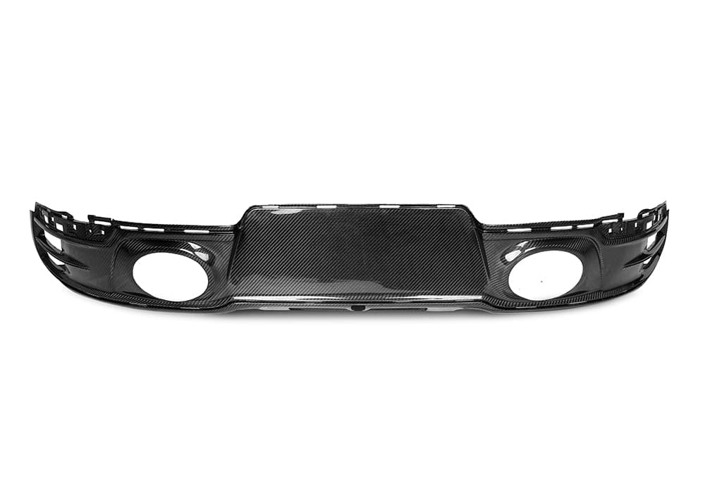 Porsche 911 992.1 Carbon Fibre Rear Diffuser