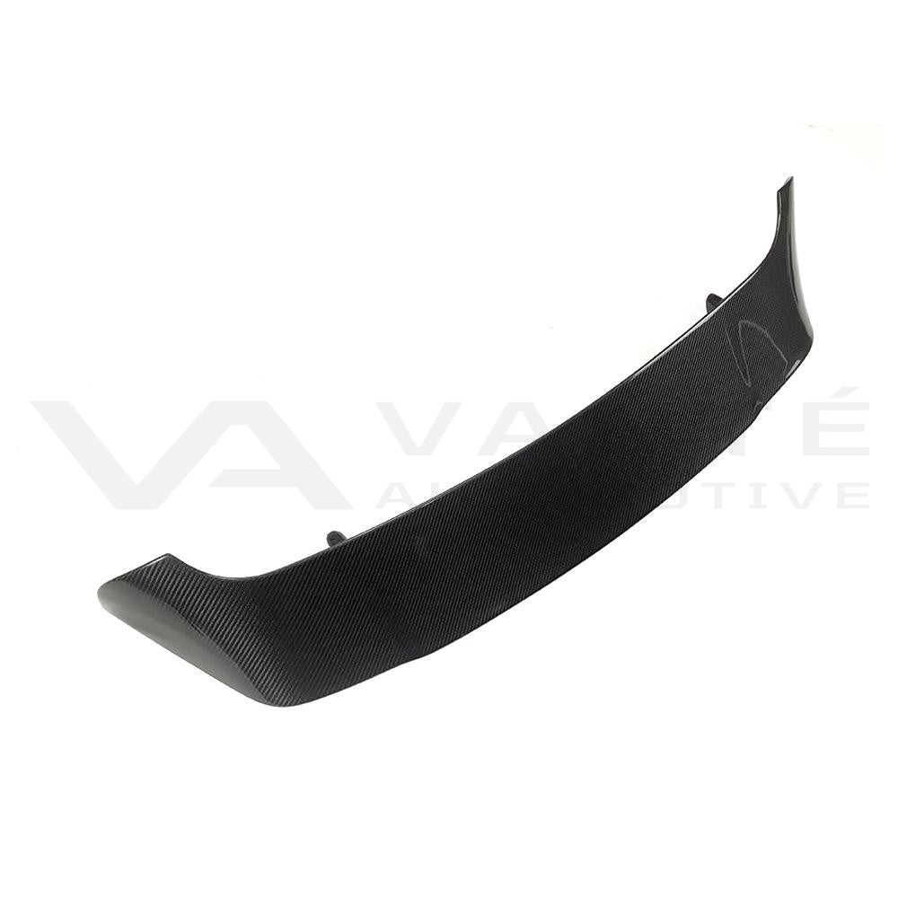 Porsche Macan 95B Carbon Fibre Rear Roof Wing Spoiler